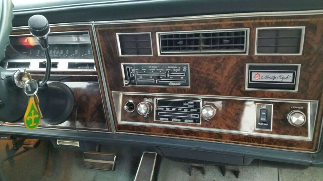 1982 Oldsmobile Ninety-Eight - photo 12