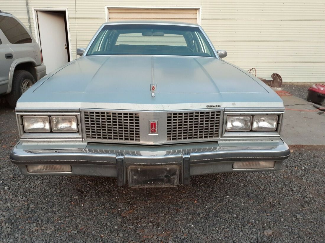1982 Oldsmobile Ninety-Eight - photo 4