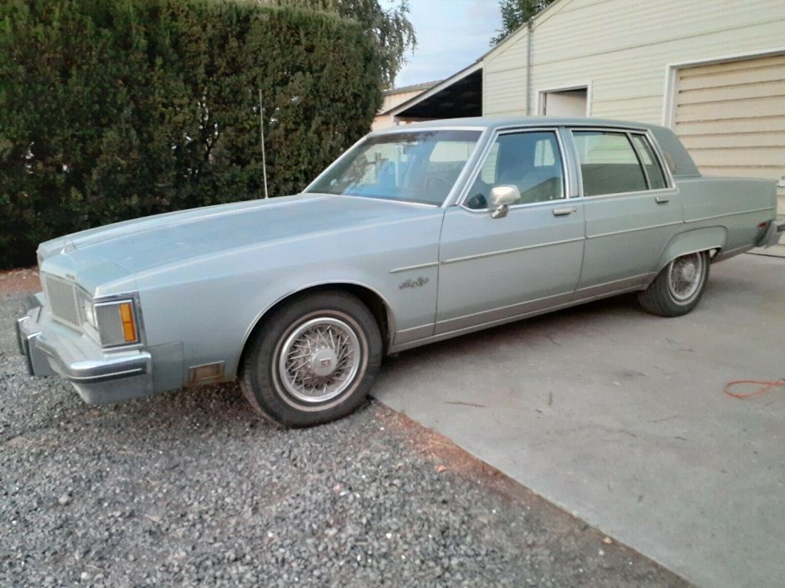 1982 Oldsmobile Ninety-Eight - photo 6