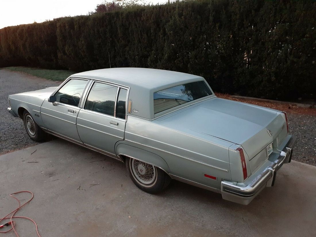 1982 Oldsmobile Ninety-Eight - photo 7