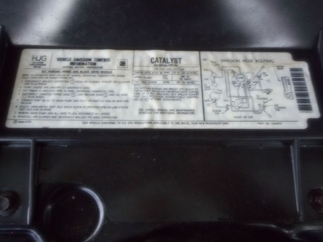 1982 Oldsmobile Other Regency Coupe 2-Door - photo 5
