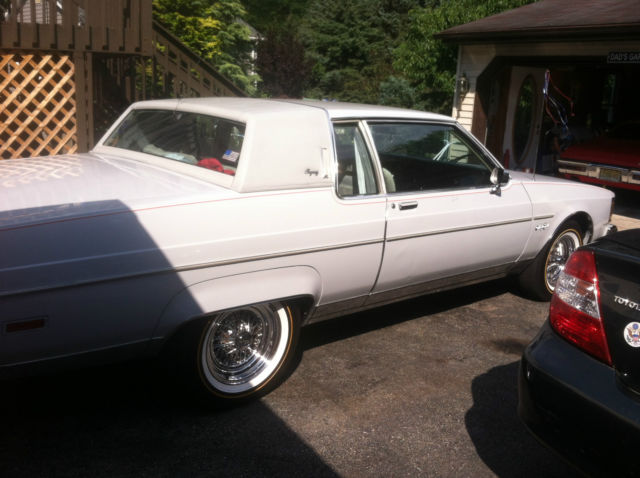 1982 Oldsmobile Ninety-Eight - photo 4