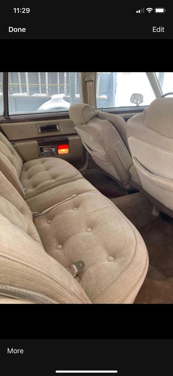1982 Oldsmobile Ninety-Eight REGENCY - photo 10