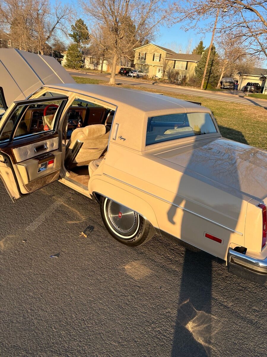 1982 Oldsmobile Ninety-Eight REGENCY - photo 4