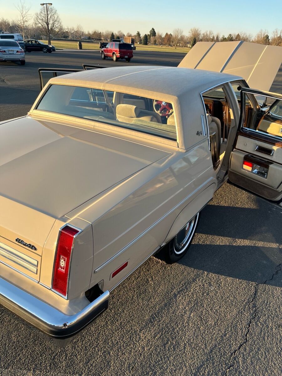 1982 Oldsmobile Ninety-Eight REGENCY - photo 5