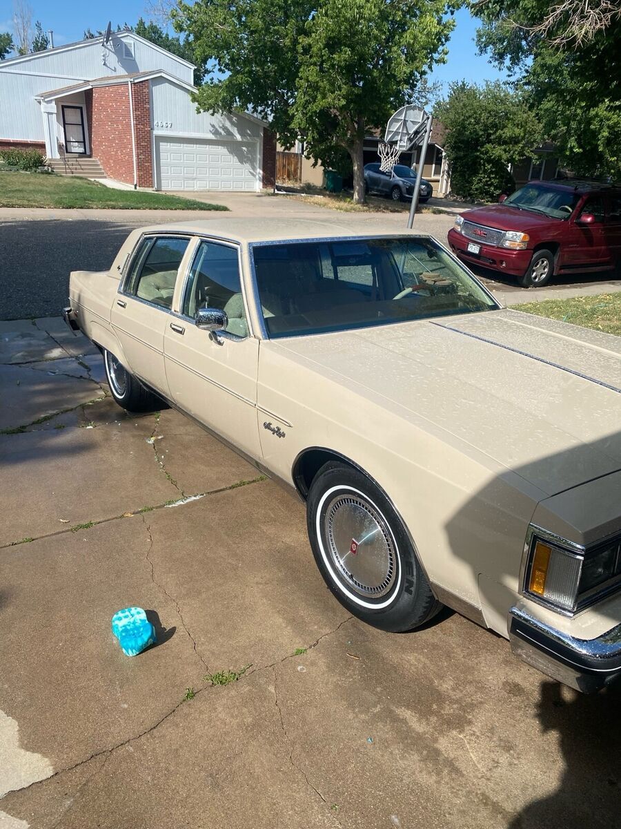 1982 Oldsmobile Ninety-Eight REGENCY - photo 8
