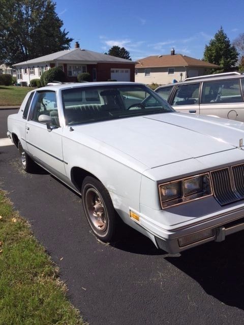 1982 Oldsmobile Cutlass - photo 2