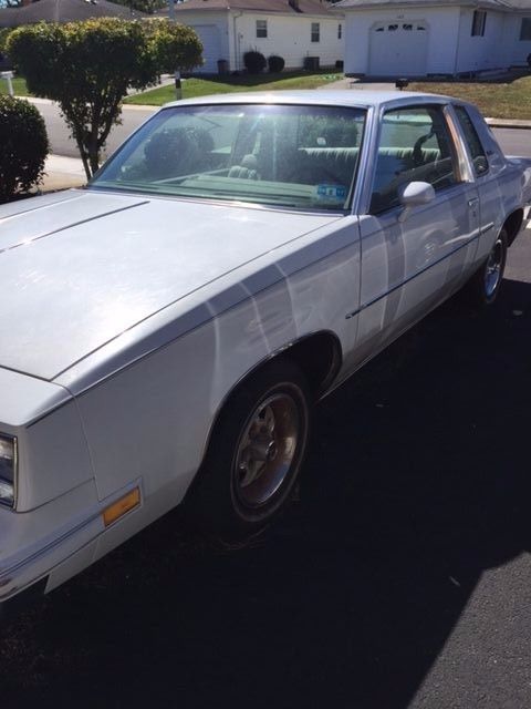 1982 Oldsmobile Cutlass - photo 3