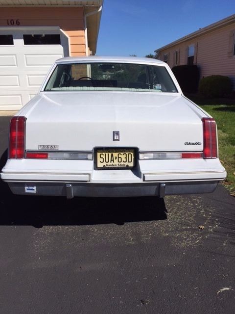 1982 Oldsmobile Cutlass - photo 5