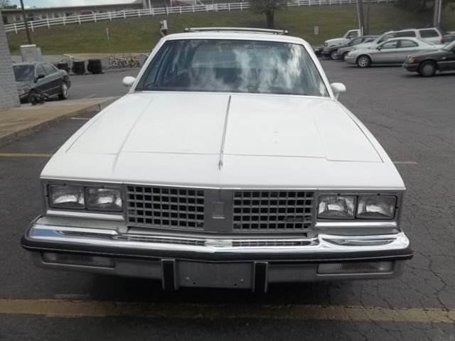 1982 Oldsmobile Cutlass - photo 13