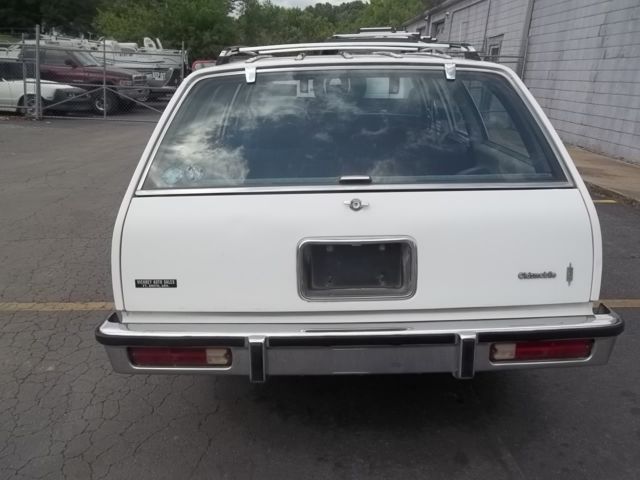 1982 Oldsmobile Cutlass - photo 3