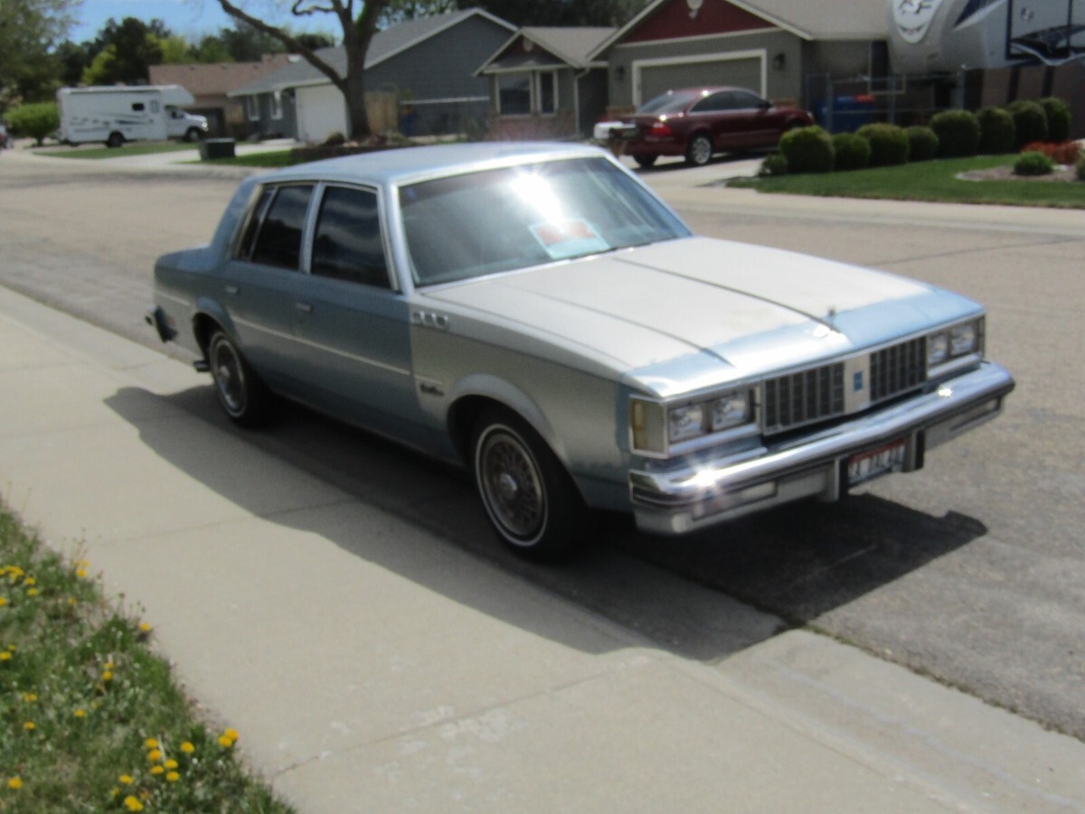 1982 Oldsmobile Cutlass - photo 3