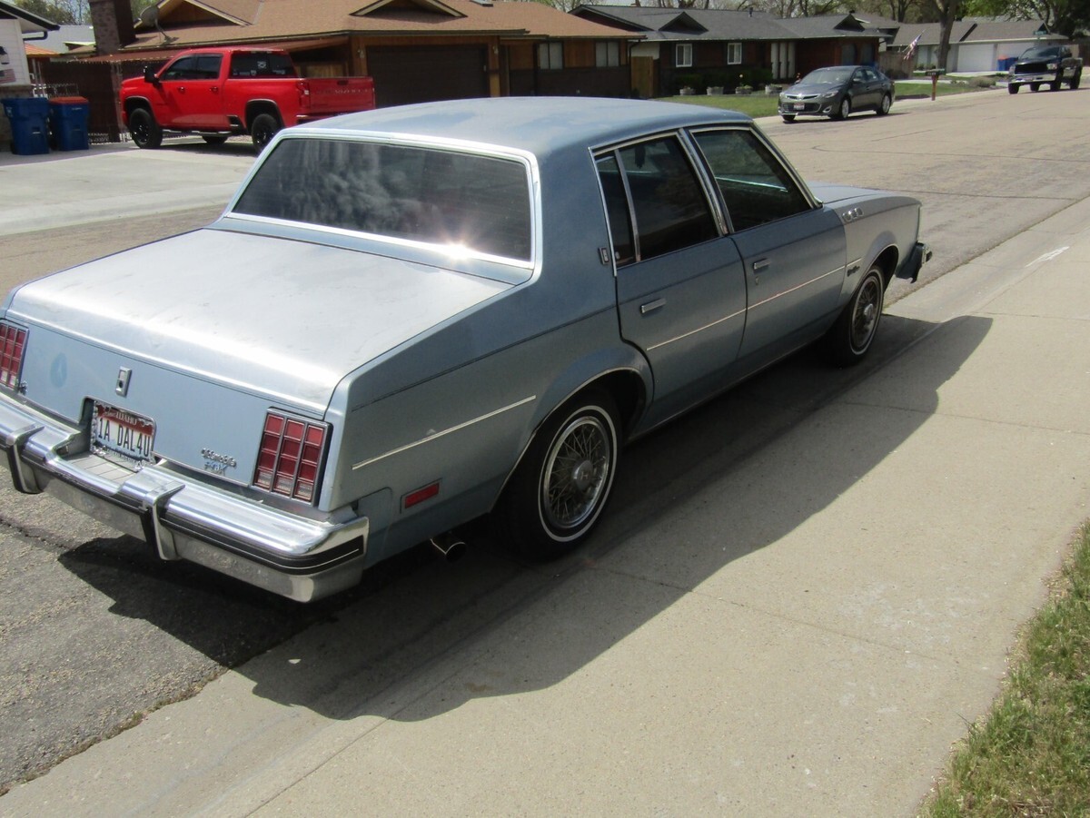 1982 Oldsmobile Cutlass - photo 9