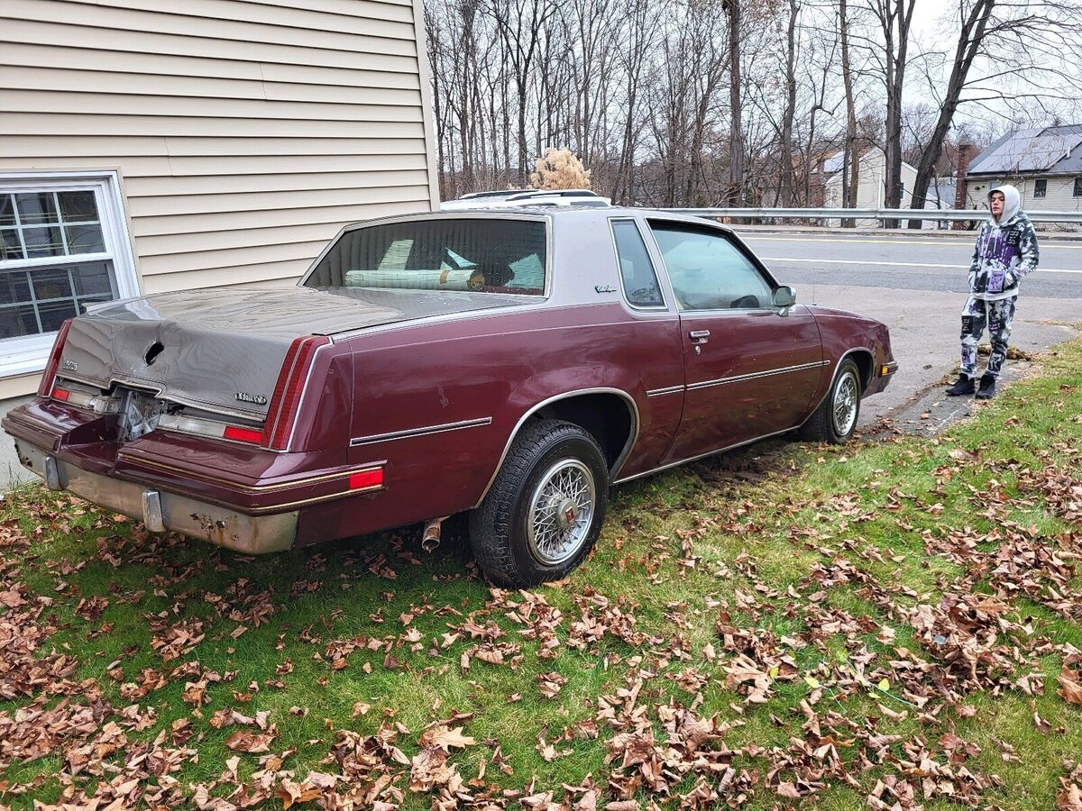 1982 Oldsmobile Cutlass - photo 2