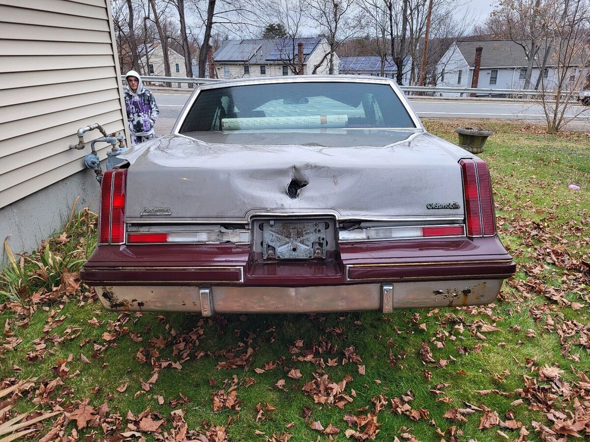 1982 Oldsmobile Cutlass - photo 3