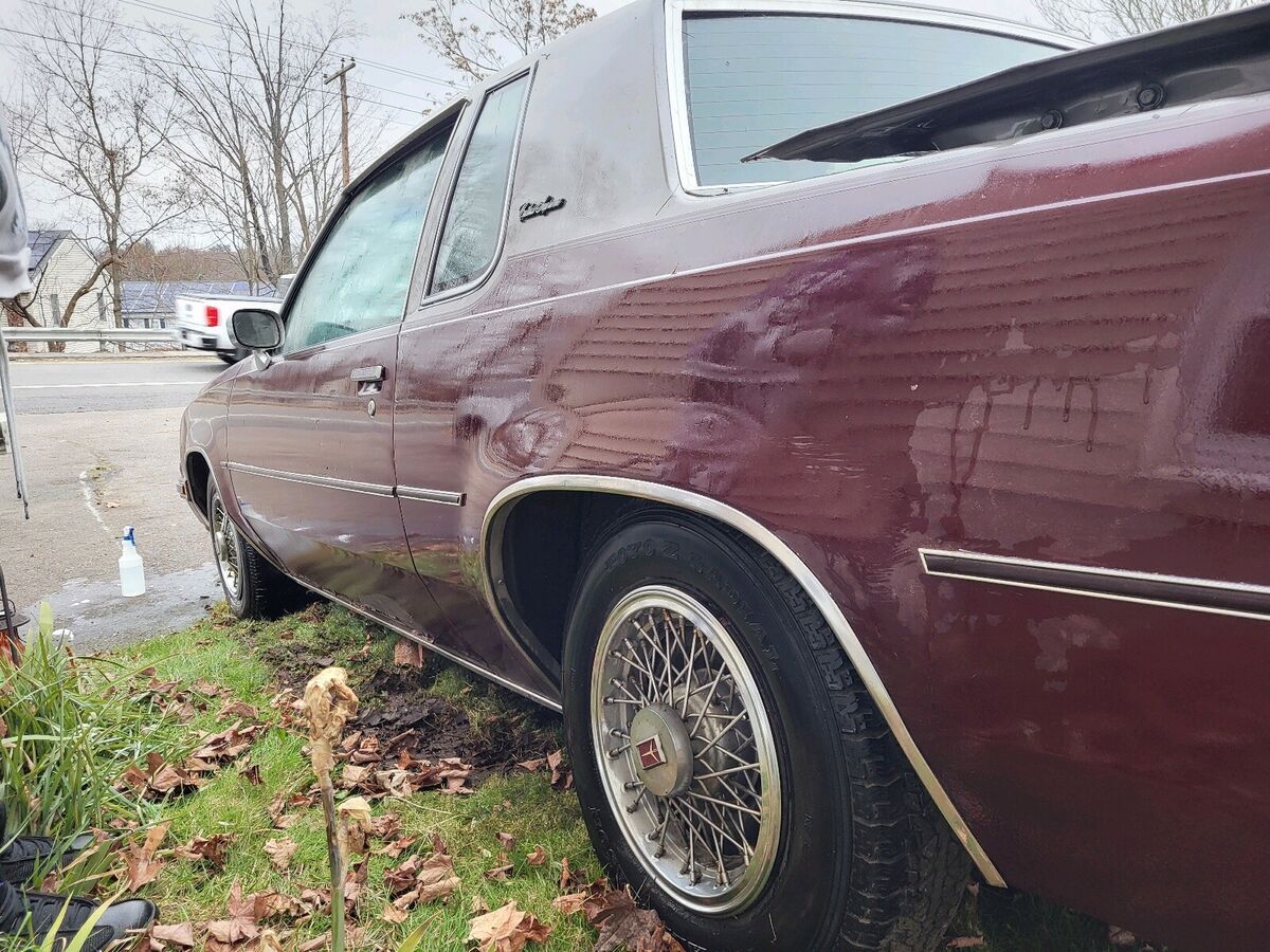 1982 Oldsmobile Cutlass - photo 4