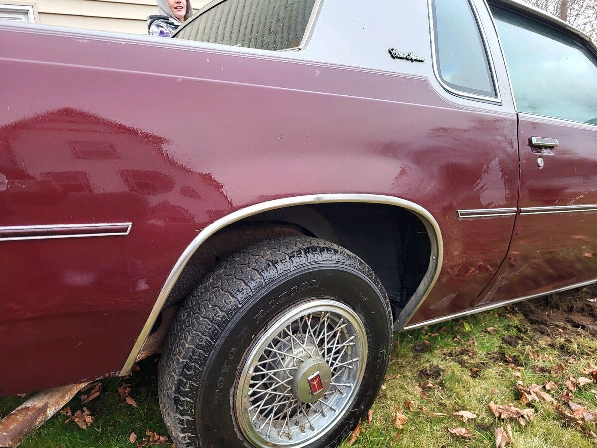1982 Oldsmobile Cutlass - photo 5