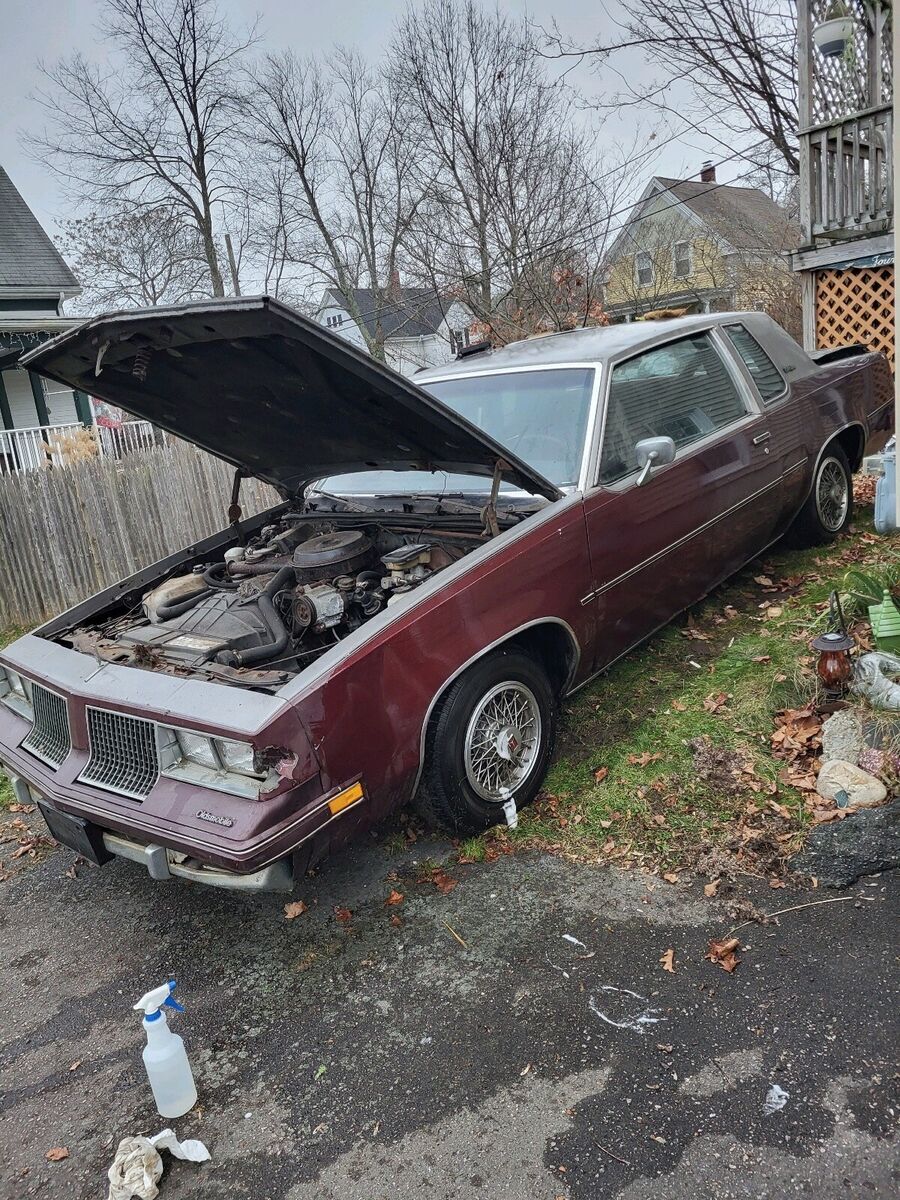 1982 Oldsmobile Cutlass - photo 7