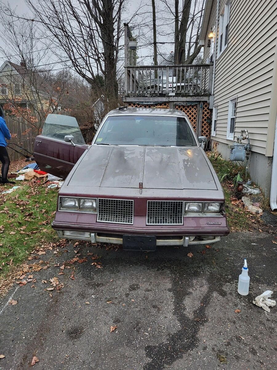 1982 Oldsmobile Cutlass - photo 8