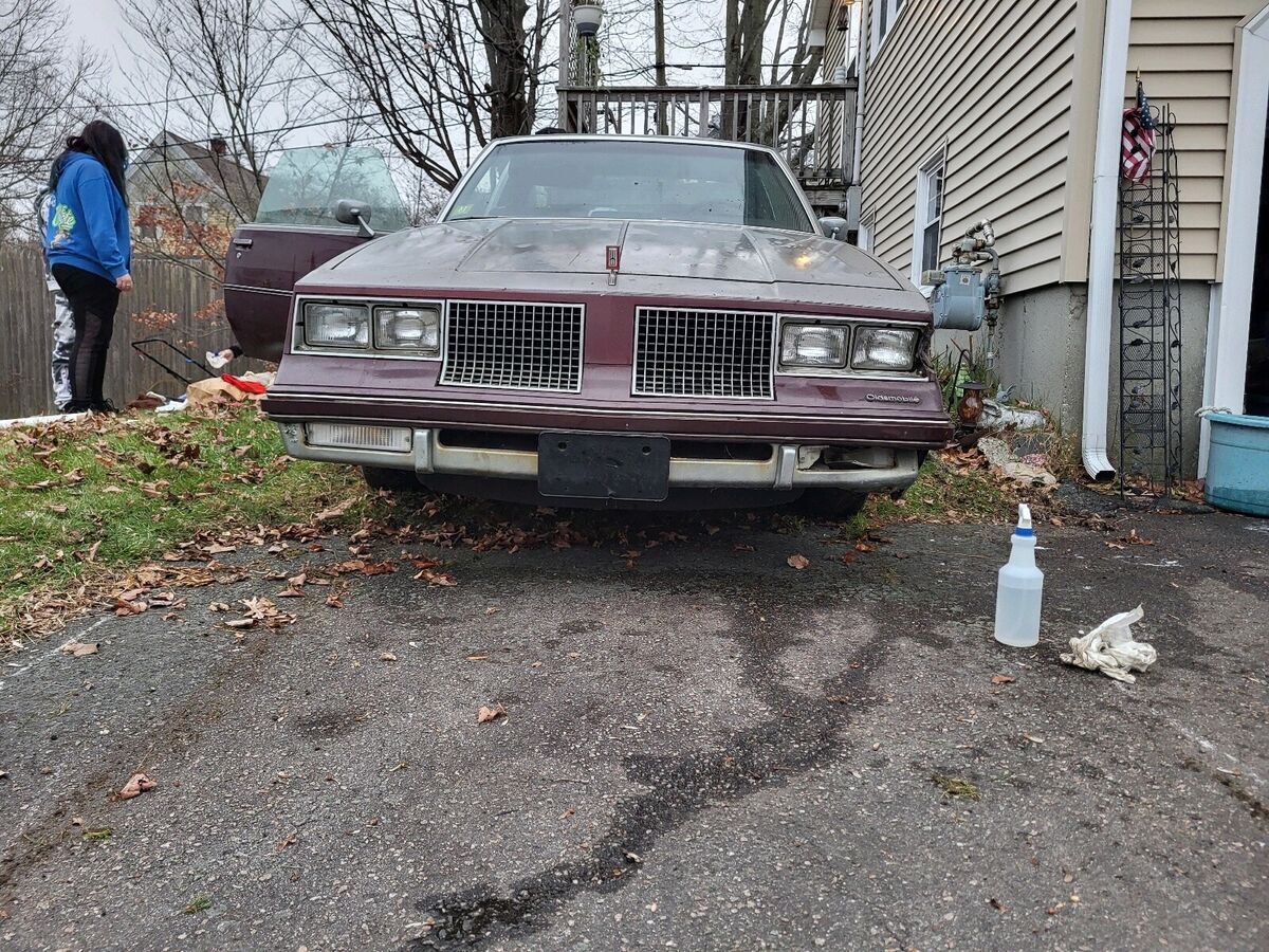 1982 Oldsmobile Cutlass - photo 9