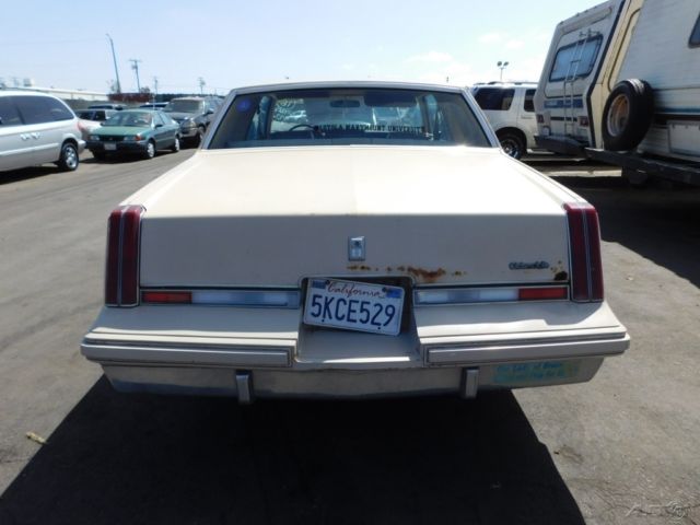1982 Oldsmobile Cutlass - photo 4