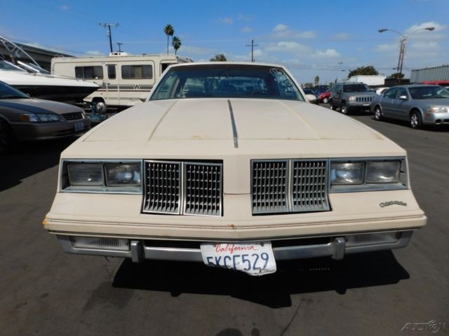 1982 Oldsmobile Cutlass - photo 8