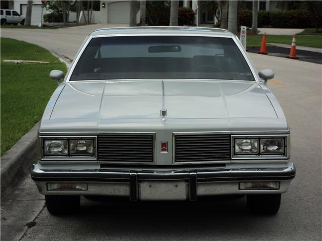 1982 Oldsmobile Eighty-Eight COUPE DIESEL ONLY 44K TRUE MILES ROYALE BROUGHAM - photo 12