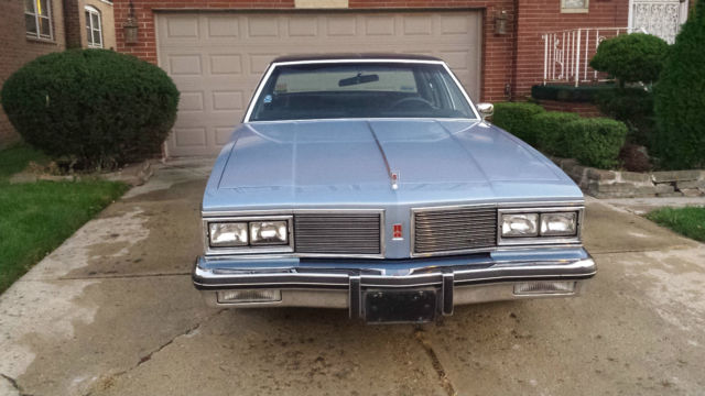 1982 Oldsmobile Eighty-Eight ROYALE - photo 2