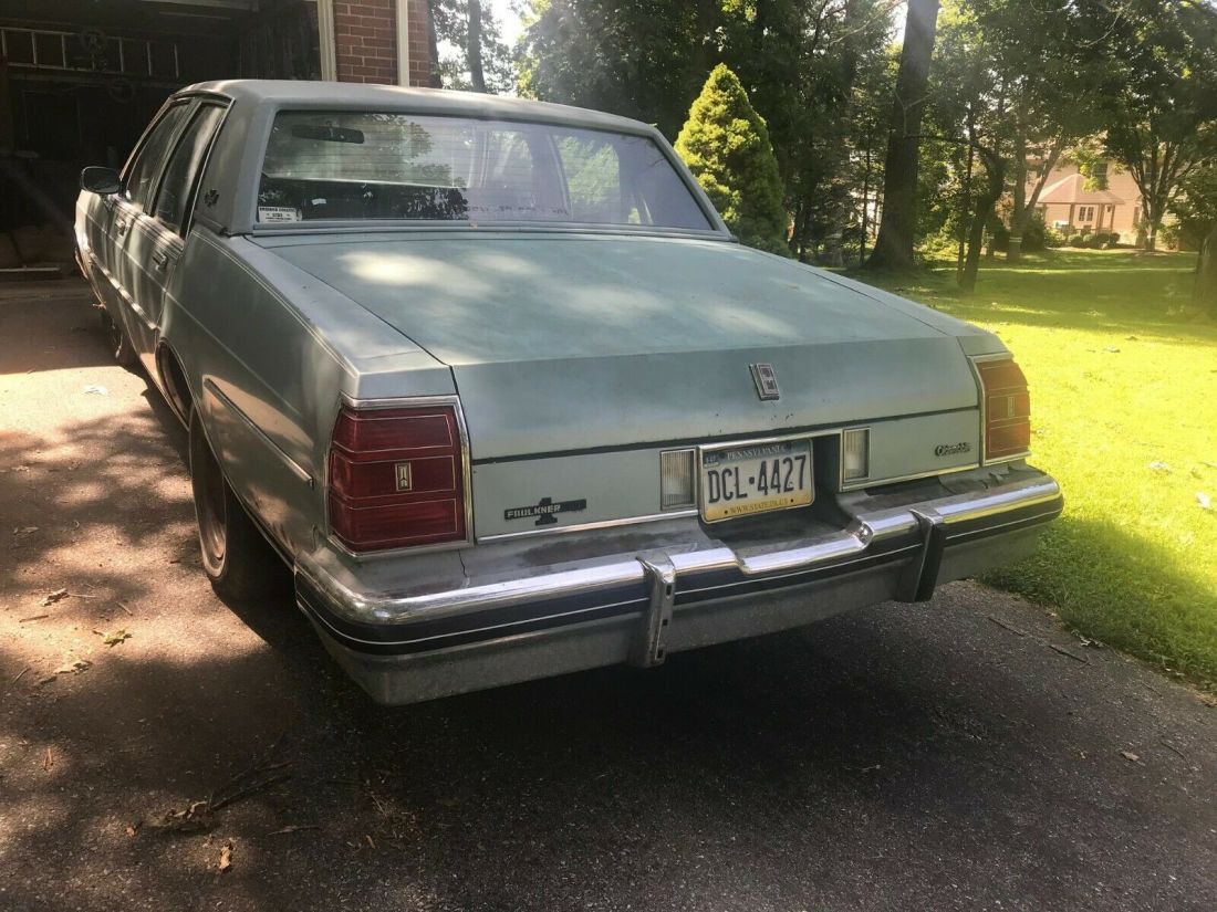 1982 Oldsmobile Eighty-Eight - photo 4