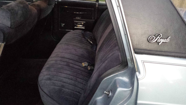 1982 Oldsmobile Eighty-Eight ROYALE - photo 5