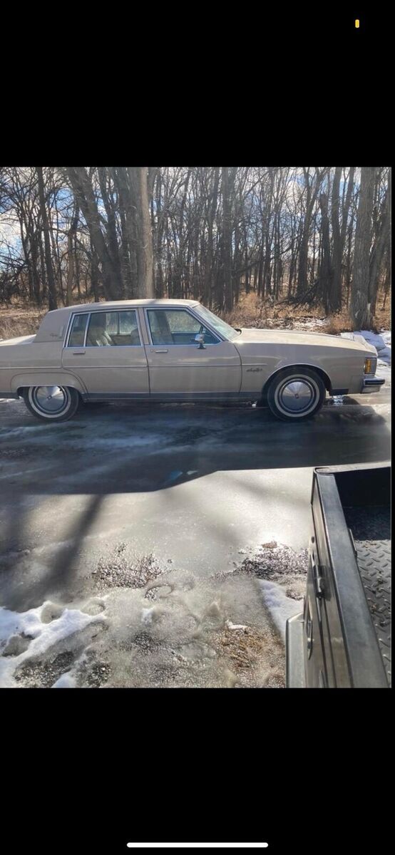 1982 Oldsmobile Eighty-Eight REGENCY - photo 7