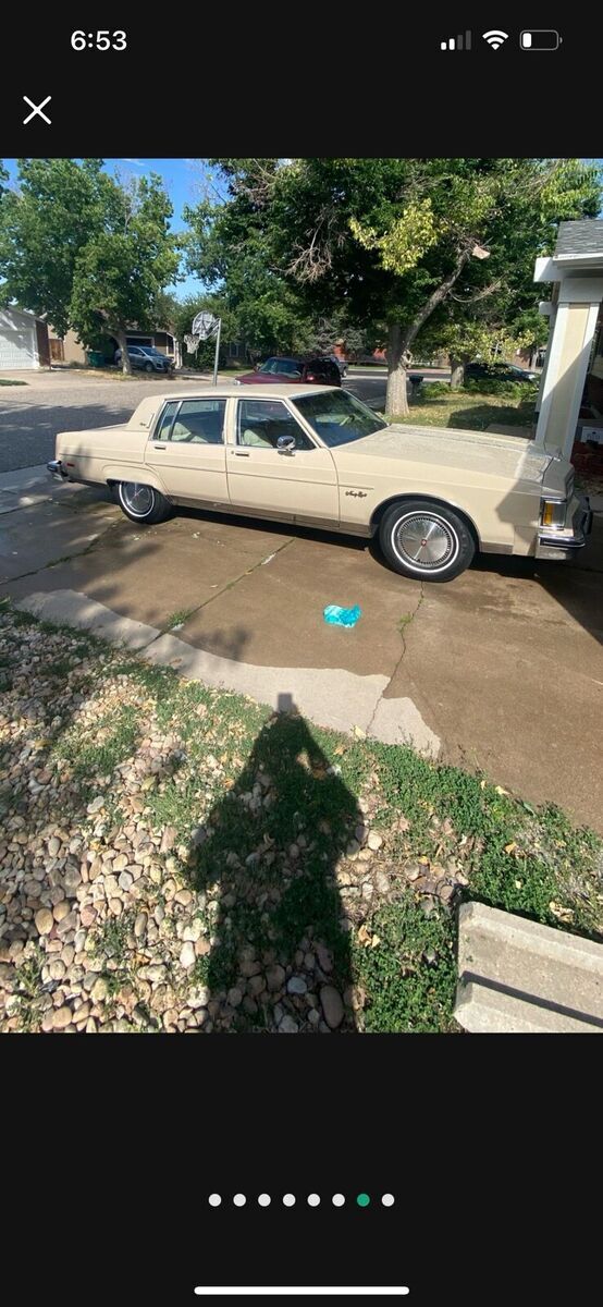 1982 Oldsmobile Eighty-Eight REGENCY - photo 9