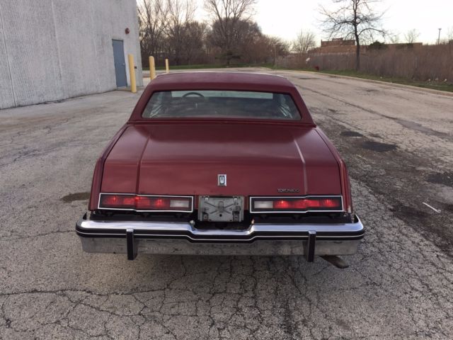1982 Oldsmobile Toronado Btougha - photo 3
