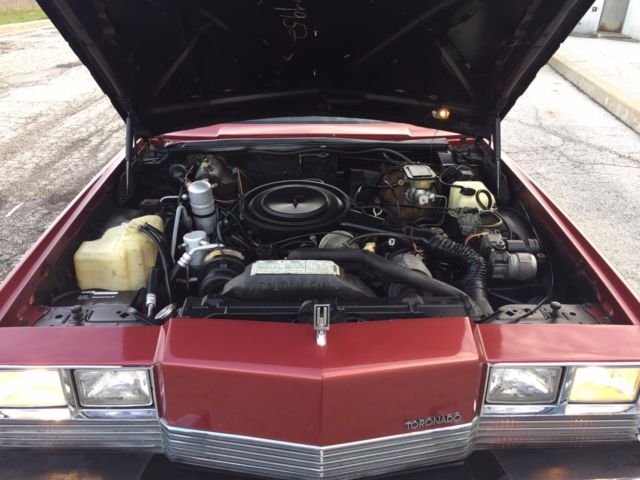 1982 Oldsmobile Toronado Btougha - photo 4