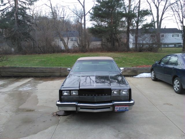 1982 Oldsmobile Toronado Local Pickup Only 1982 Oldsmobile Toronado Chrome