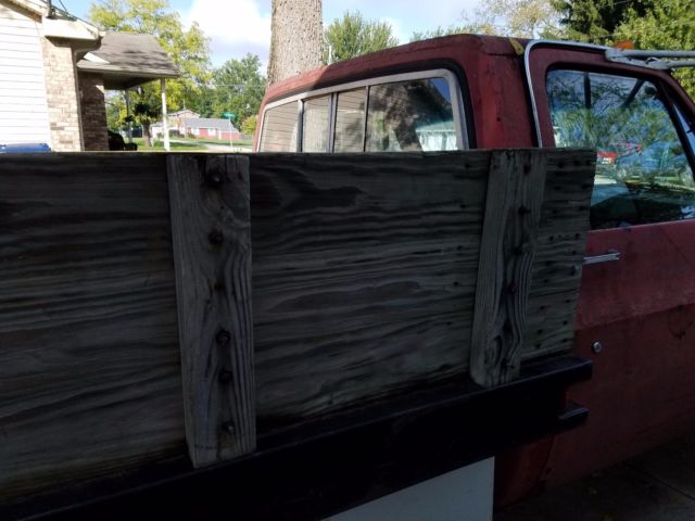 1982 Chevrolet Other Pickups - photo 3