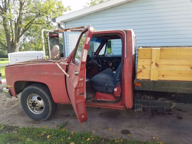 1982 Chevrolet Other Pickups - photo 4
