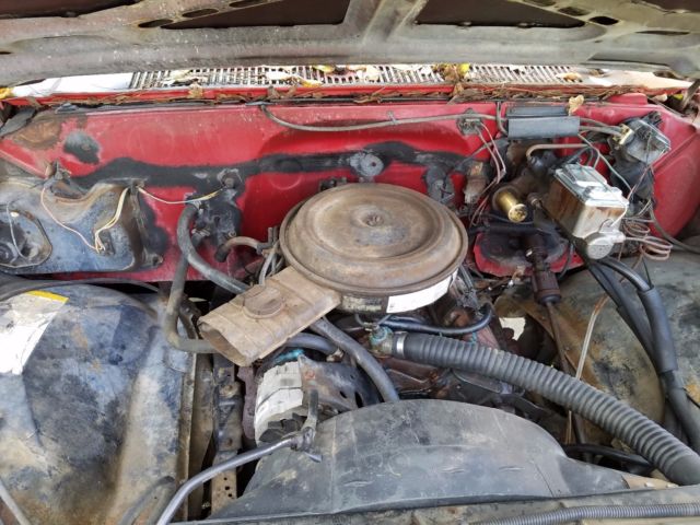 1982 Chevrolet Other Pickups - photo 6
