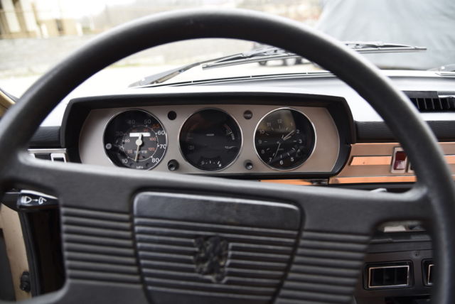 1982 Peugeot Other Wagon - photo 13