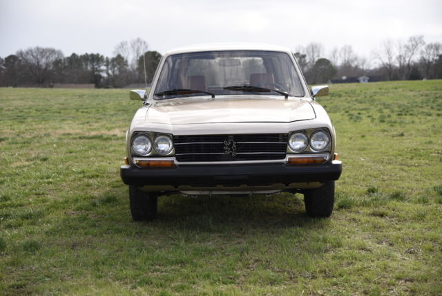 1982 Peugeot Other Wagon - photo 2