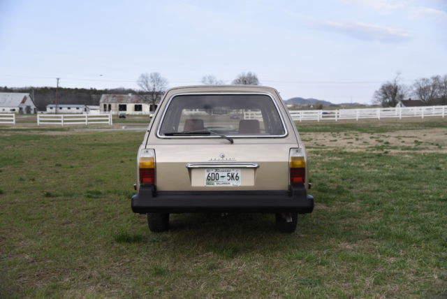 1982 Peugeot Other Wagon - photo 5