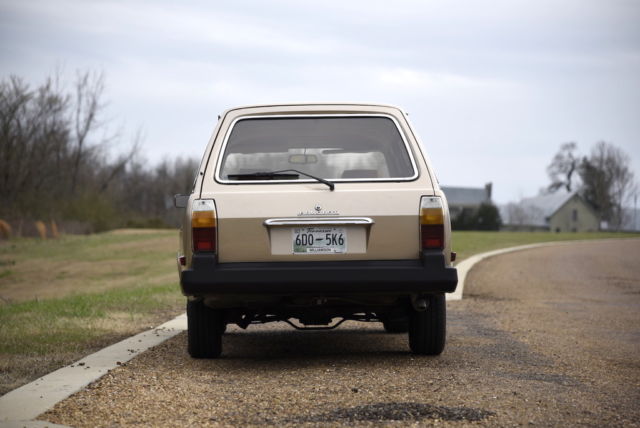 1982 Peugeot 504 wagon wagon - photo 7