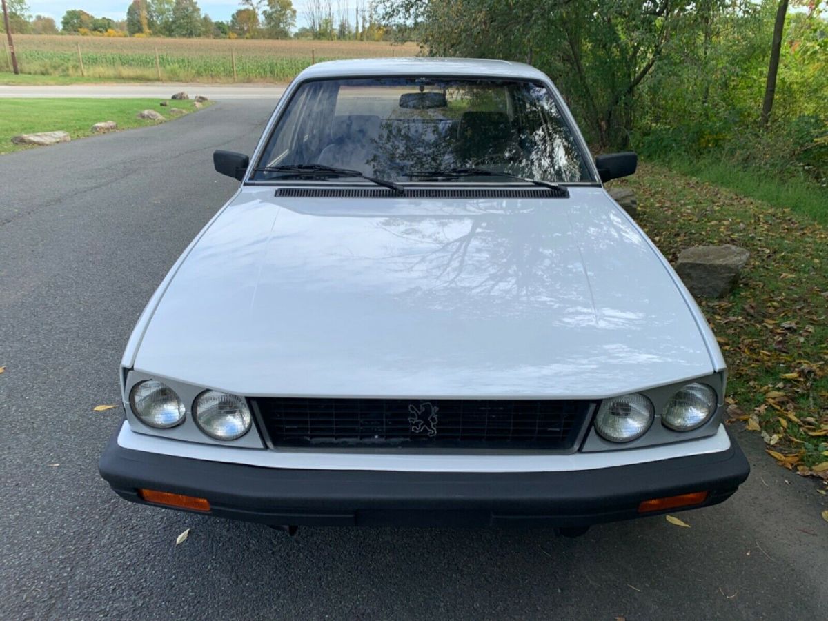 1982 Peugeot 505 S - photo 12
