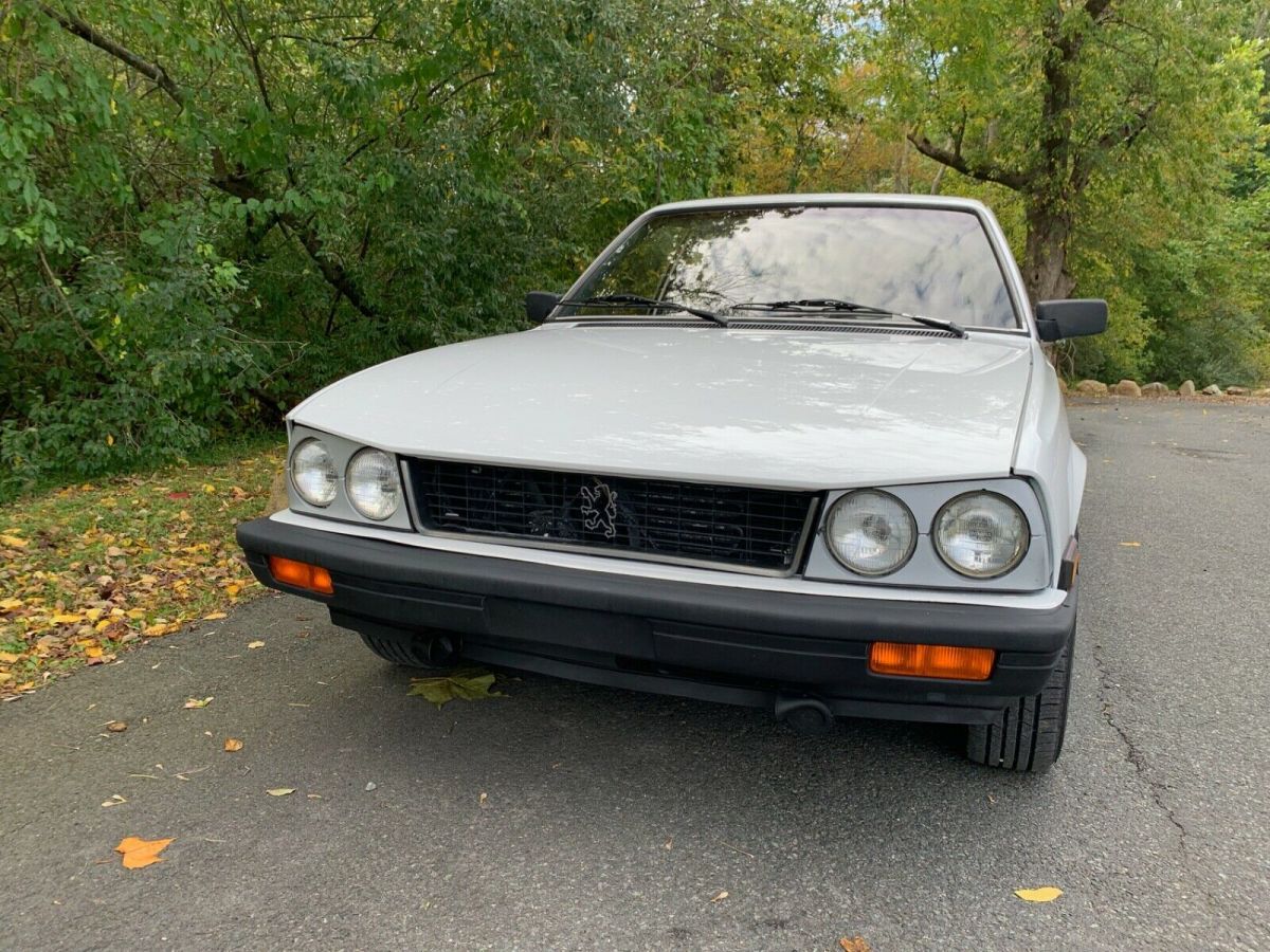 1982 Peugeot 505 S - photo 5