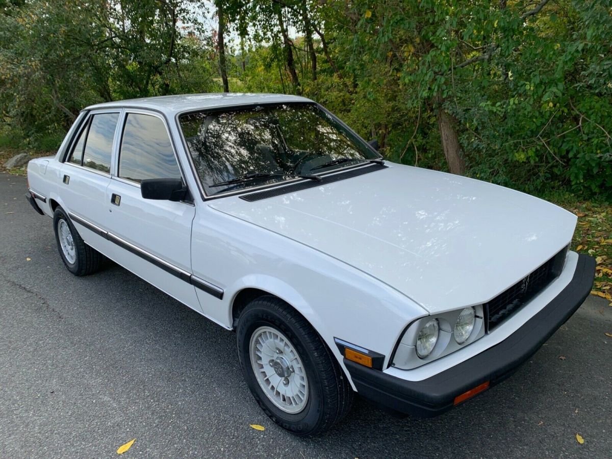 1982 Peugeot 505 S - photo 8