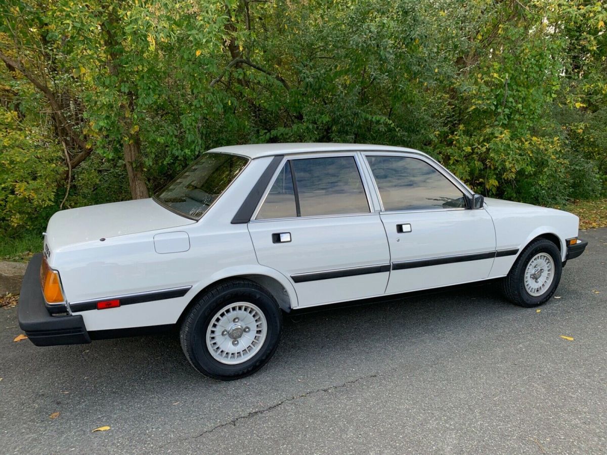 1982 Peugeot 505S - photo 10