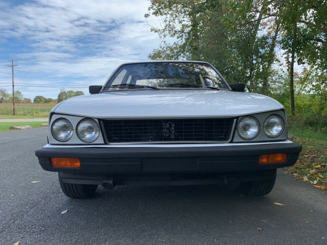 1982 Peugeot 505S - photo 13