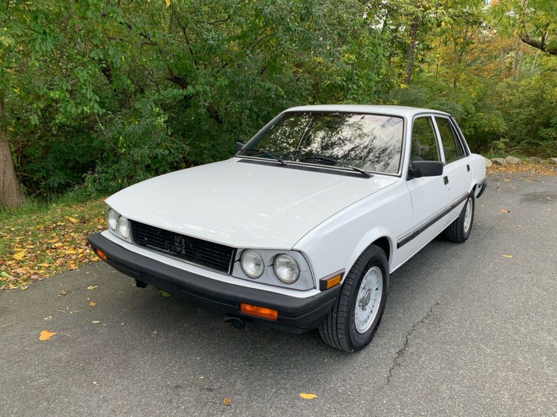 1982 Peugeot 505S - photo 2