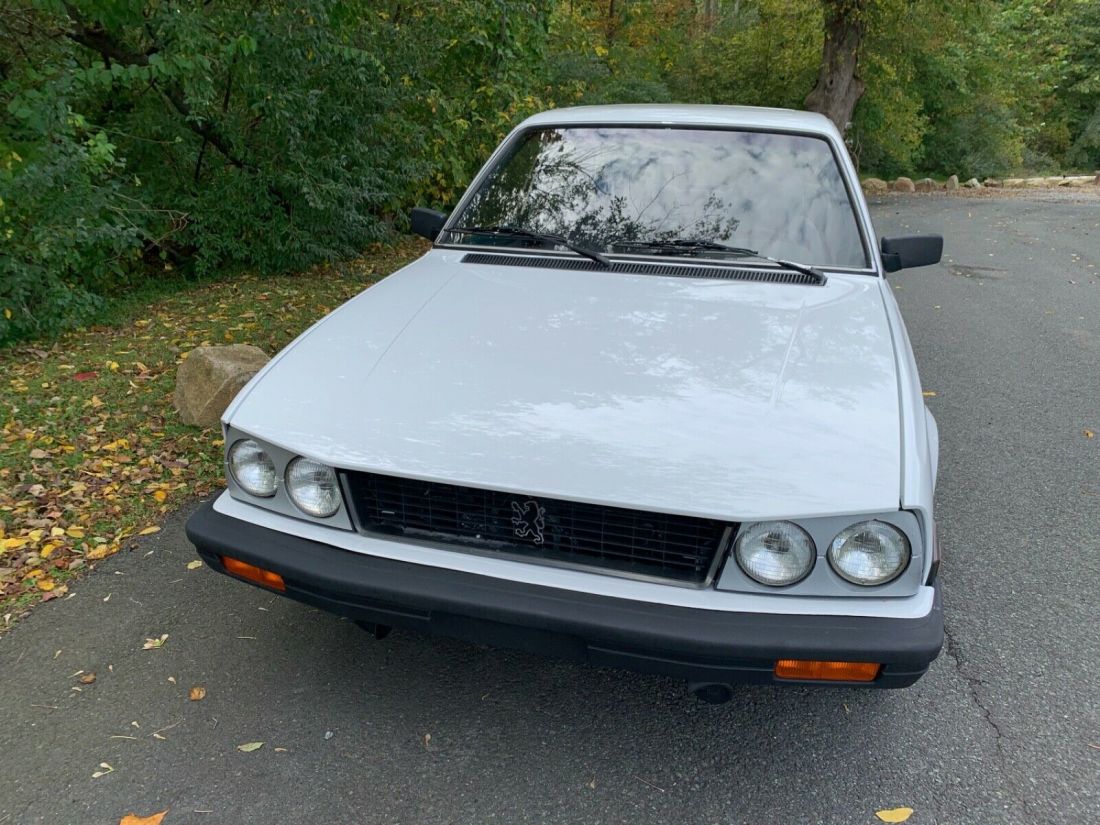 1982 Peugeot 505S - photo 3