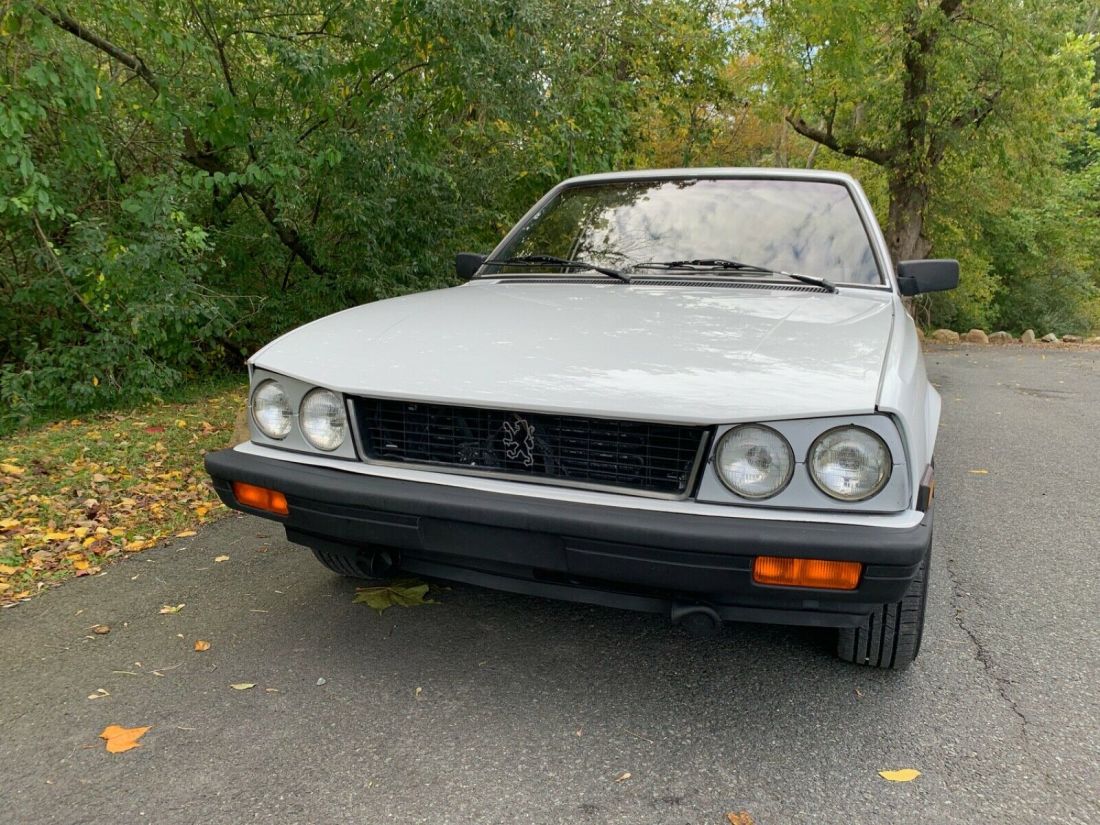 1982 Peugeot 505S - photo 4